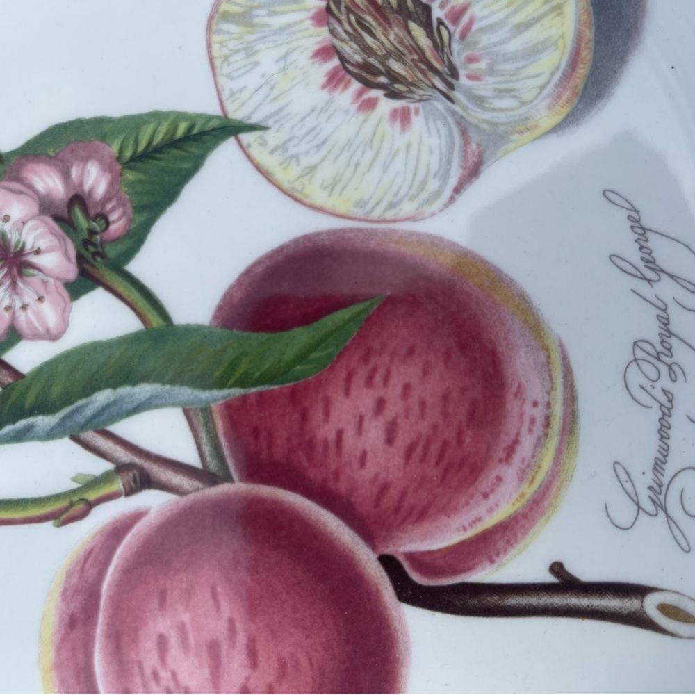 Portmerion Pomona plate - Picture 3 of 3